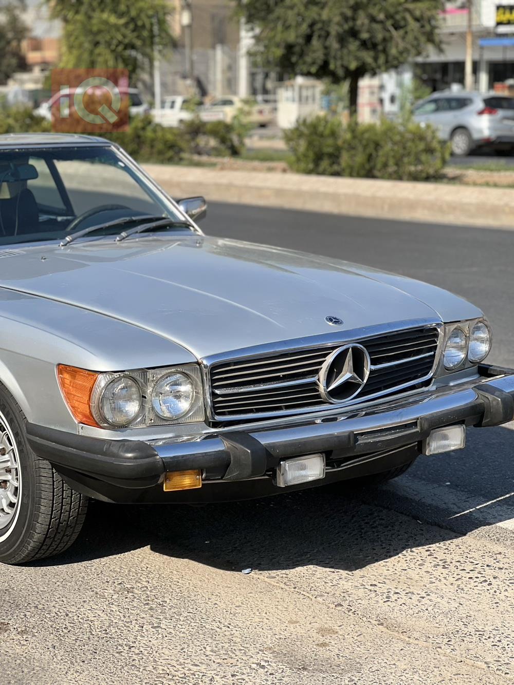 Mercedes-Benz SL-Class